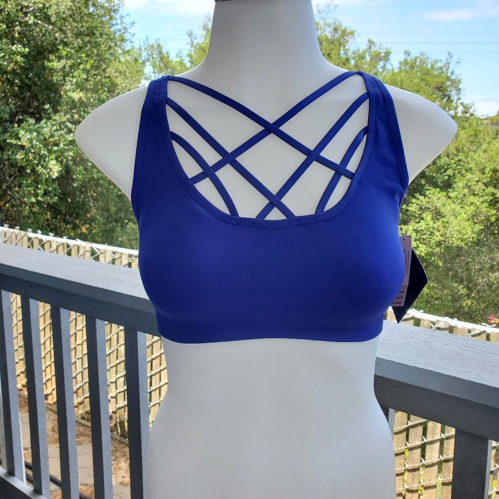 Victoria Secret Strappy Sports Bra